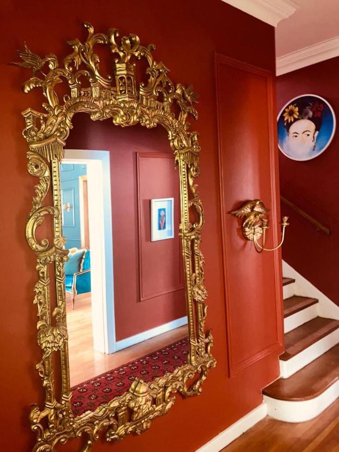 Bed and Breakfast Cellar In Town Робертсон Экстерьер фото